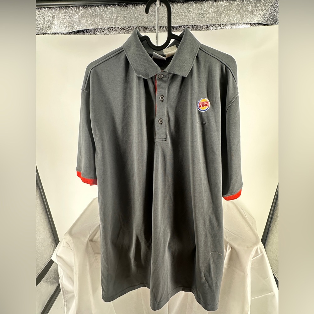 Burger King polo